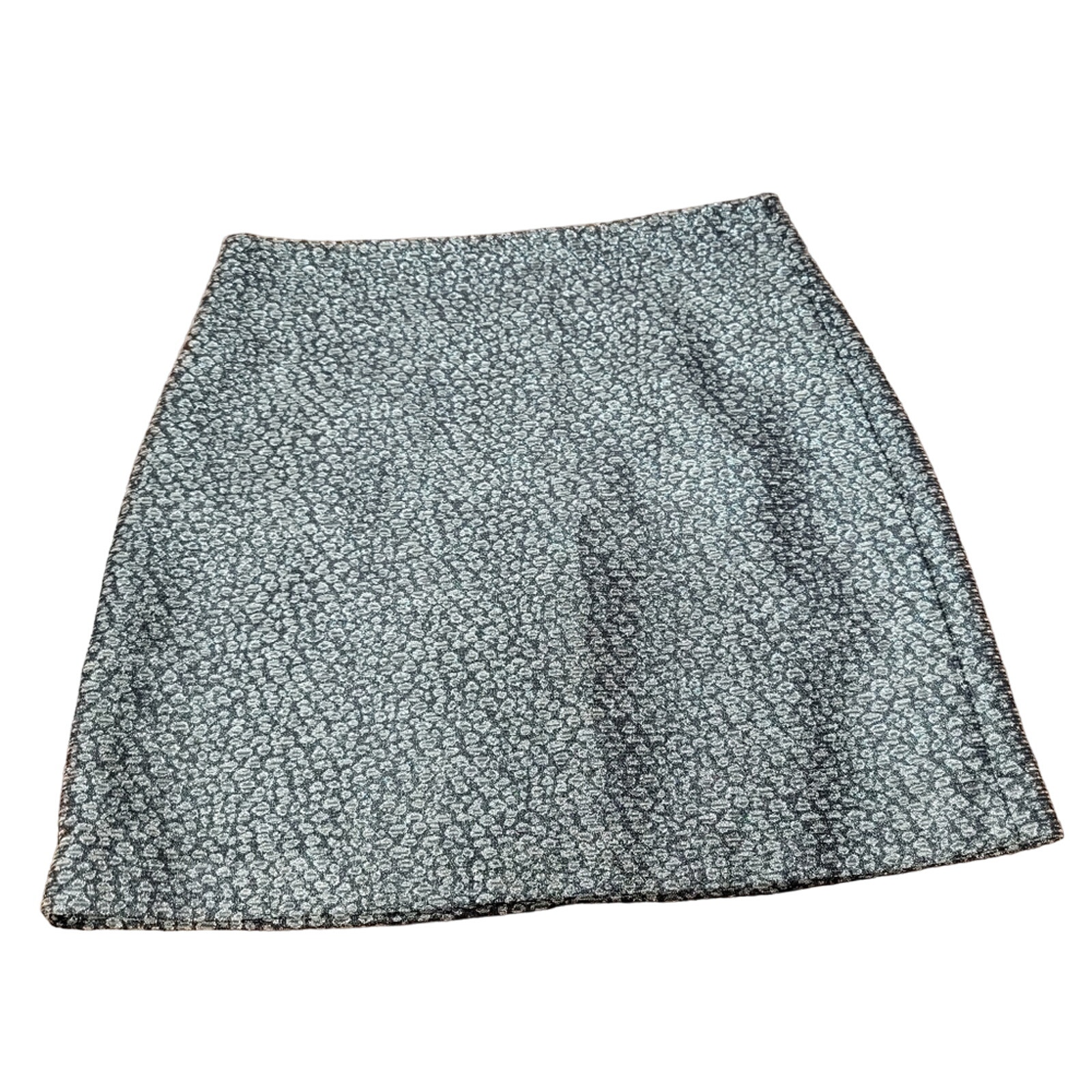 Loft Petites A-Line Shimmer Skirt Size 10p